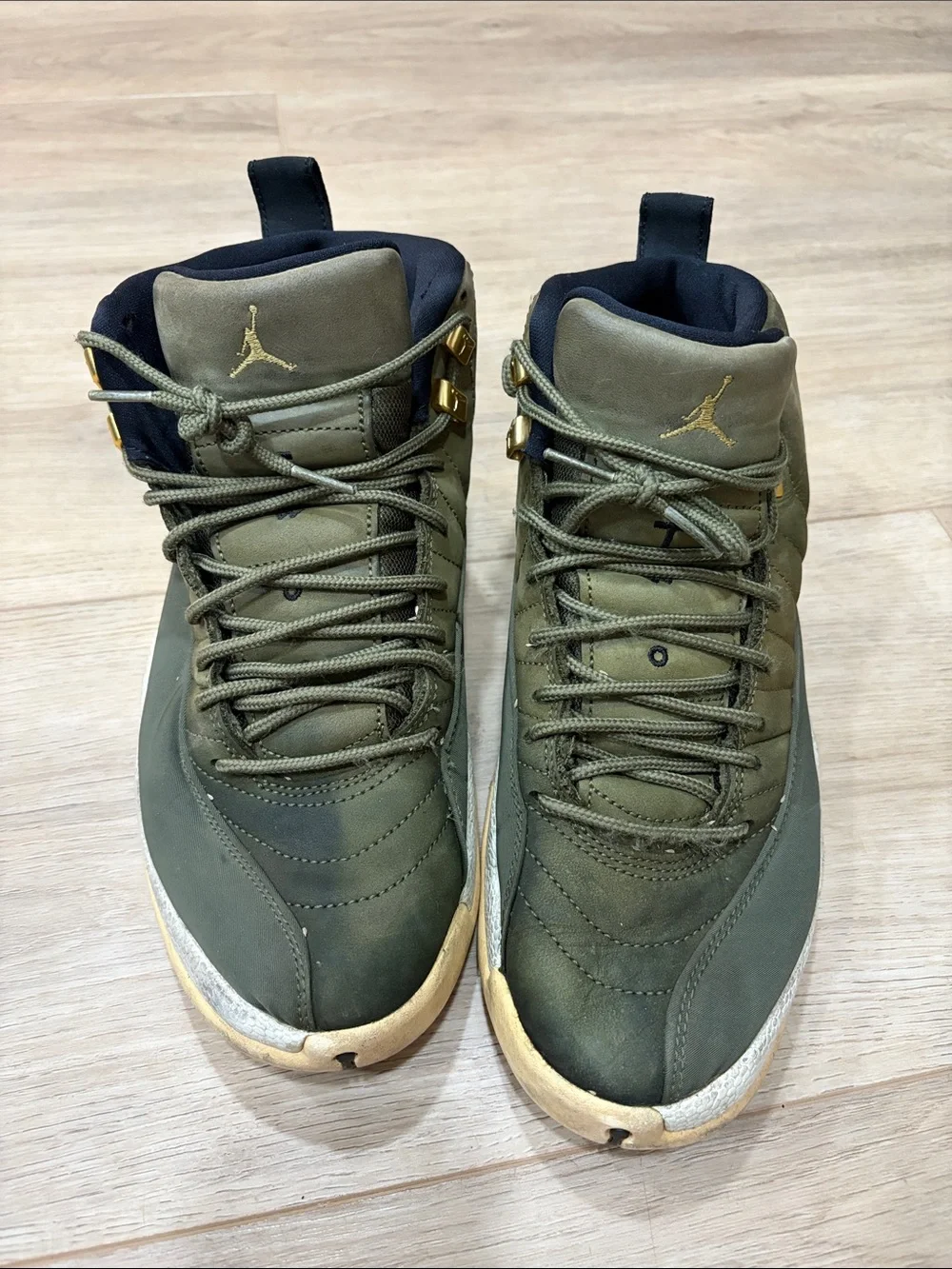 Air Jordan 12 Retro CP3 